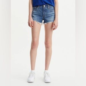 Levi’s 501® Womens Shorts Size 33